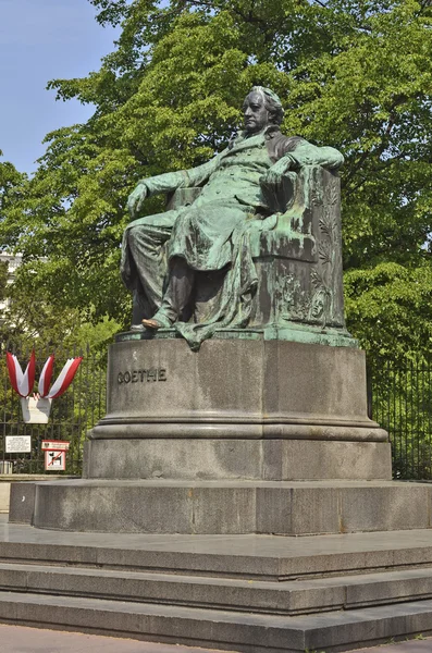 Austria, Wiedeń, Memorial — Zdjęcie stockowe