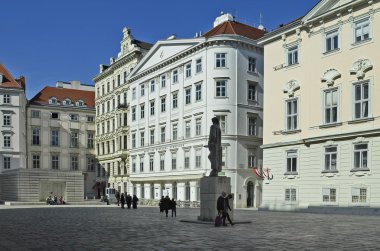 Avusturya, Viyana, binalar