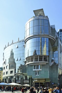 Avusturya, Viyana, şehir içi