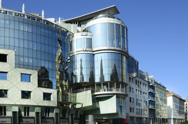 Avusturya, Viyana, şehir içi