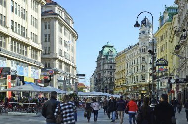 Avusturya, Viyana, şehir içi