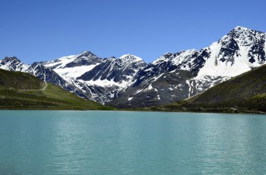 Avusturya, Tyrol, Alpler