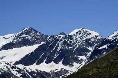 Avusturya, Tyrol, Alpler