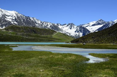 Avusturya, Tyrol, Alpler