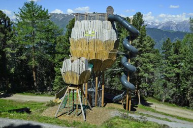 Avusturya, Tyrol, Pitztal