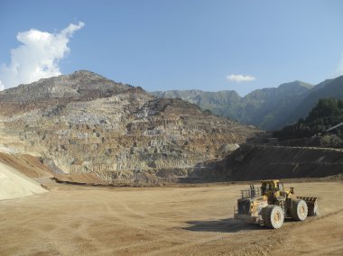 Avusturya, Erzberg dağ