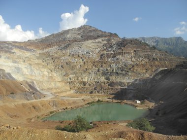 Avusturya, Erzberg dağ