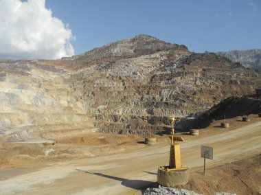 Avusturya, Erzberg dağ