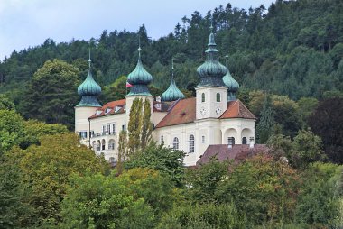 Avusturya, kale Artstetten