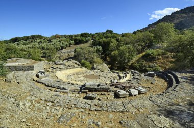 Yunanistan, Semadirek Adası