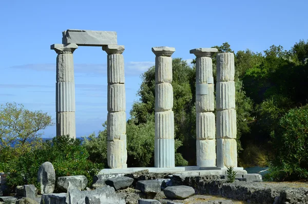 Grecia, Samotracia — Foto de Stock