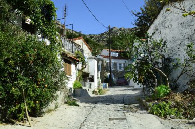 Yunanistan, Semadirek Adası