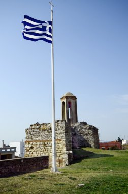 Yunanistan, Feres, çan kulesi