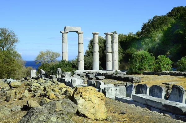 Grèce, île de Samothrace — Photo