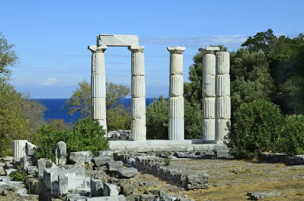 Yunanistan, Semadirek Adası — Stok fotoğraf