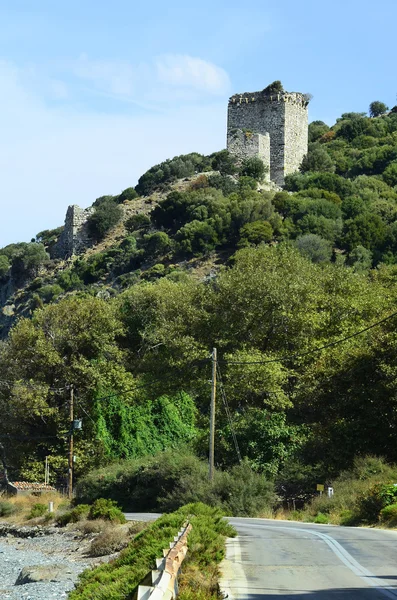 Yunanistan, Semadirek Adası — Stok fotoğraf