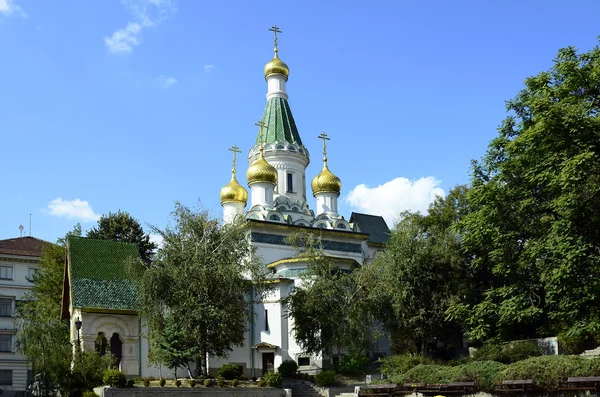 불가리아, 소피아, 교회 — 스톡 사진