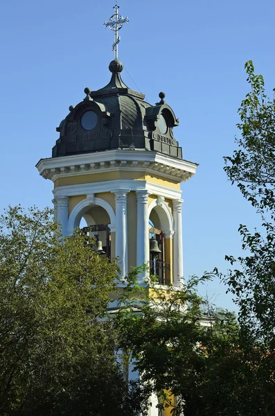 Болгария, Старый город Пловдив — стоковое фото