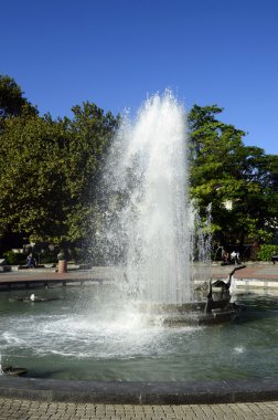 Bulgaristan, Plovdiv, Çeşme