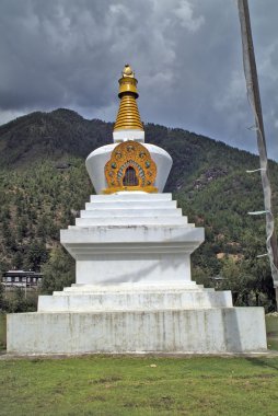 Bhutan, Paro, Chorten