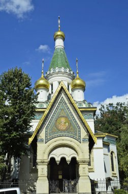 Bulgaristan, Sofya, kilise