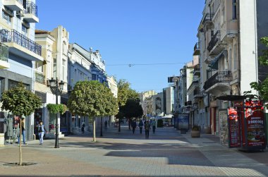 Bulgaristan, Plovdiv, şehir