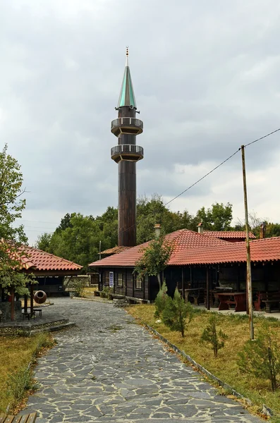 Bulharsko, středověké mešitě — Stock fotografie