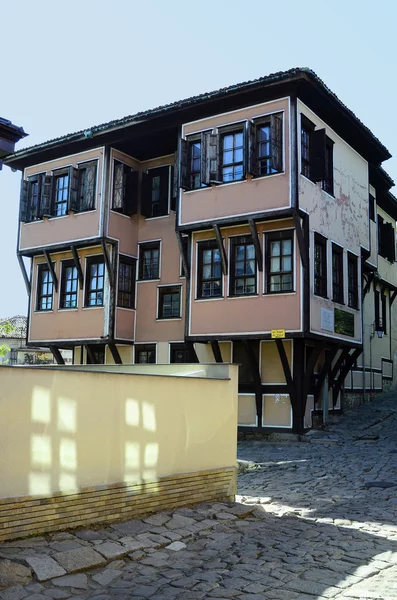 Bulgaristan, eski şehir Plovdiv