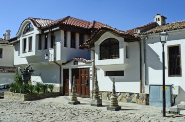 Bulgaristan, eski şehir Plovdiv