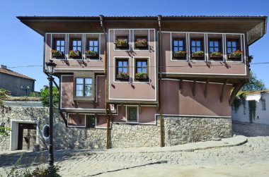 Bulgaristan, Plovdiv, Old Town