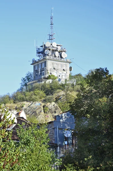 Bulharsko, Plovdiv, technika — Stock fotografie