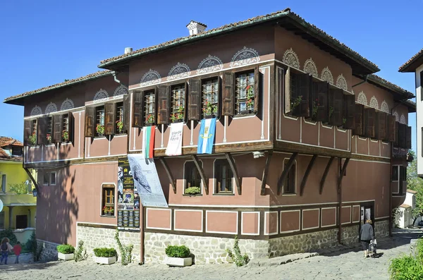 Bulgária, Cidade Velha de Plovdiv — Fotografia de Stock