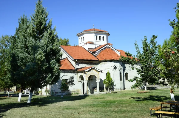Bulgária, mosteiro, igreja — Fotografia de Stock