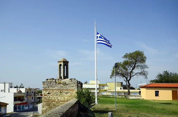 Grécia, Taxas, Área de Evros — Fotografia de Stock