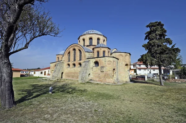 กรีซ เฟเรส โบสถ์ — ภาพถ่ายสต็อก