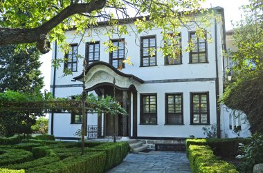 Bulgaristan, eski şehir Plovdiv