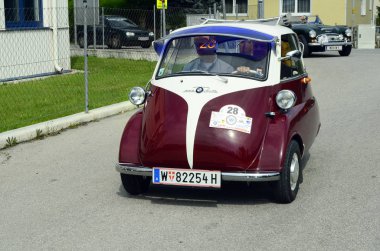Oldtimer - Vintage arabalar
