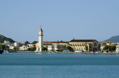 Yunanistan, Zakynthos Adası