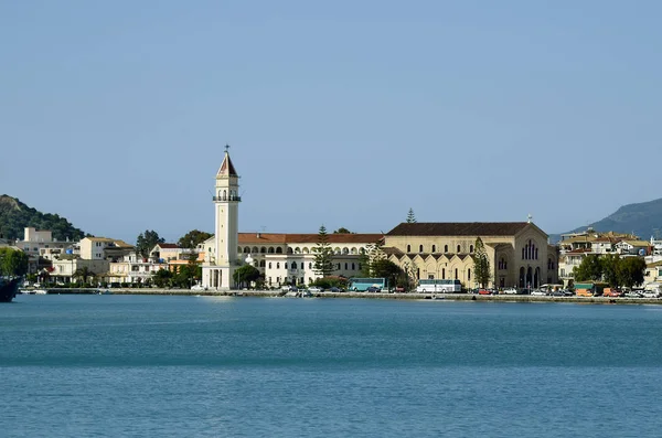Yunanistan, Zakynthos Adası