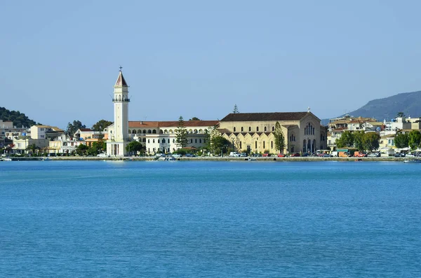 Řecko, ostrov Zakynthos — Stock fotografie