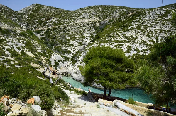 Grecia, Isla de Zakynthos —  Fotos de Stock