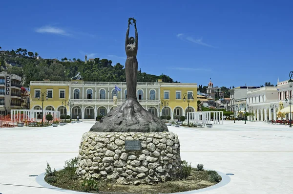 Yunanistan, Zakynthos Adası