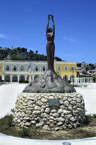 Grèce, île de Zante — Photo