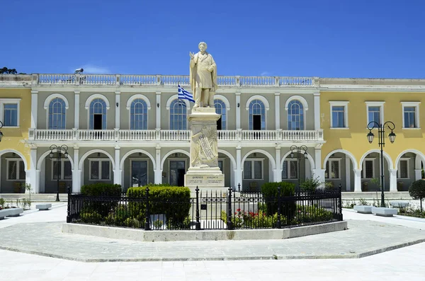 Grécia, Ilha de Zakynthos — Fotografia de Stock