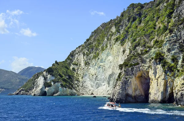 Grecia, isola di Zante — Foto Stock