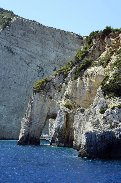 ギリシャ、ザキントス島 — ストック写真