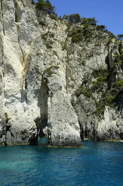 Grecia, Isla de Zakynthos — Foto de Stock