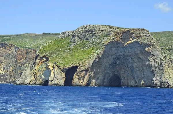 Grécia, Ilha de Zakynthos — Fotografia de Stock