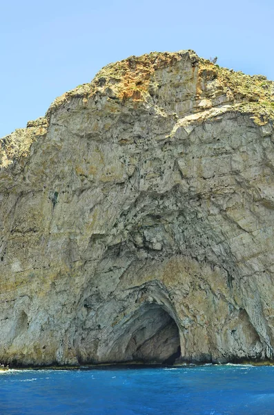 Grécia, Ilha de Zakynthos — Fotografia de Stock