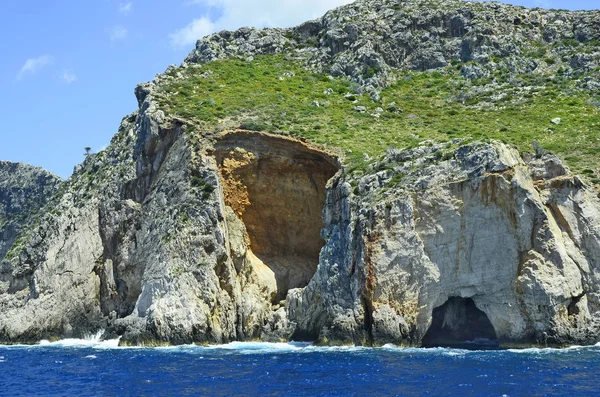 Grecia, isola di Zante — Foto Stock